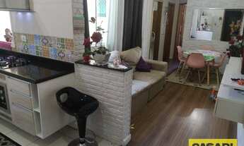 Imagem 2: Cobertura com 2 dormitórios à venda, 100 m² - Jardim Santo Alberto - Santo André/SP