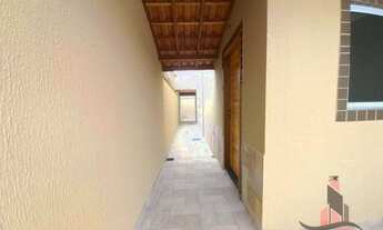 Imagem 2: Casa com 2 dormitórios à venda, 60 m² por R$ 240.000 - Jardim Trevo - Praia Grande/SP