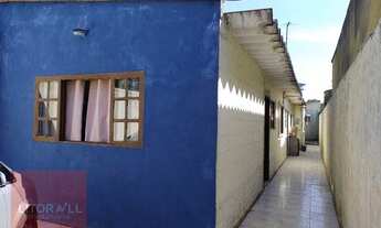 Imagem 2: Terreno com duas casas com escritura em Itanhaém