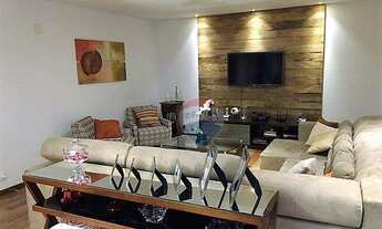 Imagem 4: Apartamento com 4 dormitórios à venda, 261 m² por R$ 2.789.999,99 - Edifício Madison Gramm