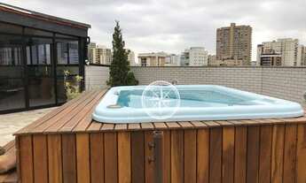 Imagem 4: Cobertura com 3 dormitórios à venda, 290 m² Perdizes - São Paulo/SP