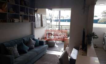 Imagem 2: Apartamento à venda, 83 m² por R$ 852.000,00 - Santo Amaro - São Paulo/SP