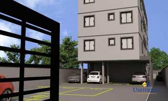 Imagem 4: Apartamento à venda, 44 m² por R$ 173.150,00 - São Gabriel - Colombo/PR