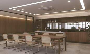 Imagem 5: EXCELENTE APARTAMENTO GARDEN - 3 QUARTOS - 1 SUITE - 138,80M² - ONE TIJUCA - RJ