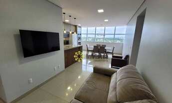 Imagem 3: Apartamento com 3 dormitórios à venda, 87 m² por R$ 500.000,00 - Plano Diretor Norte - Pal