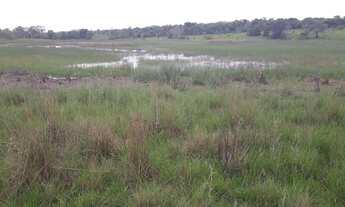 Imagem 5: Fazendinhas Registradas Planas com Lagoa Água Luz na região de Sete Lagoas MG
