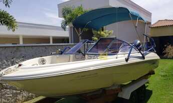 Imagem 2: Chácara com 2 dormitórios à venda, 1000 m² por R$ 970.000,00 - Zona Rural - Anhembi/SP