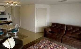 Imagem 7: Apartamento 2 SUÌTES, reversível para 3 quartos / 1 suíte. Terraço com churrasqueira, tem