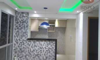 Imagem 3: Apartamento à venda, 43 m² por R$ 190.000,00 - Jardim Terramérica II - Americana/SP