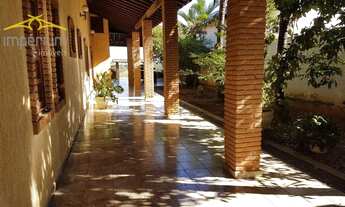 Imagem 3: Chácara com 5 dormitórios, 1000 m² - venda por R$ 1.700.000,00 ou aluguel por R$ 5.400,00