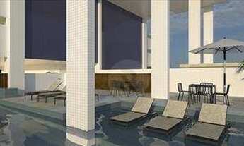 Imagem 4: Apartamento com 2 dormitórios à venda, 76 m² por R$ 340.000 - Guilhermina - Praia Grande/S