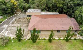 Imagem 4: Chácara em Curitiba