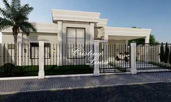 Imagem 3: Casa com 3 dormitórios à venda, 200 m² por R$ 1.390.000,00 - Jardim Pancera - Toledo/PR