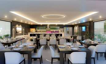 Imagem 6: COBERTURA 3 QUARTOS (3 SUÍTES),LAVABO, GARAGEM P/4 CARROS EM CAMPINAS/SJ