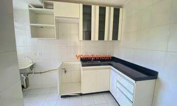 Imagem 6: Apartamento com 3 dormitórios para alugar, 55 m² por R$ 1.350,00/mês - Itaquera - São Paul