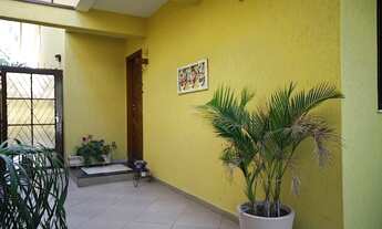 Imagem 2: Sobrado com 4 dormitórios à venda, 203 m² por R$ 1.150.000,00 - Parque São Domingos - São