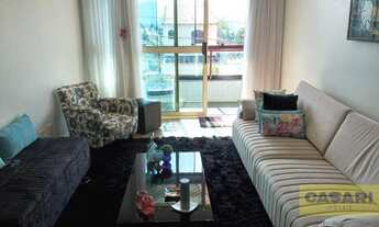 Imagem 3: Apartamento com 3 dormitórios à venda, 140 m² - Nova Petrópolis - São Bernardo do Campo/SP