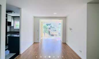 Imagem 4: Apartamento para venda possui 102 metros quadrados com 3 quartos em Campestre - Santo Andr