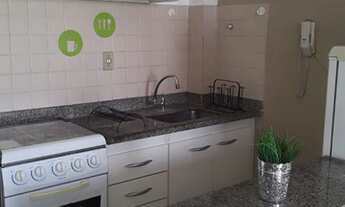 Imagem: Apartamento para aluguel tem 45 metros quadrados