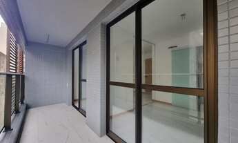 Imagem 5: Apartamento com 1 quarto em 30m² com vaga rotativa