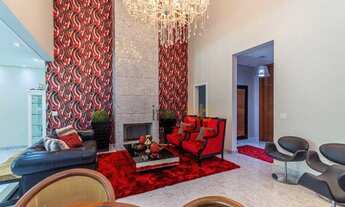 Imagem 4: Casa com 5 suítes à venda, 600 m² - Condomínio Residencial Lago Azul - Araçoiaba da Serra