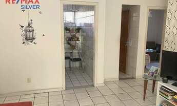 Imagem 3: Apartamento com 2 dormitórios à venda, 63 m² por R$ 200.000,00 - Bonfim - Salvador/BA