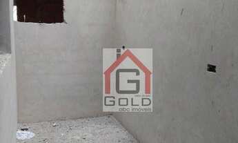 Imagem 3: Cobertura com 2 dormitórios à venda, 90 m² por R$ 320.000 - Parque Oratório - Santo André