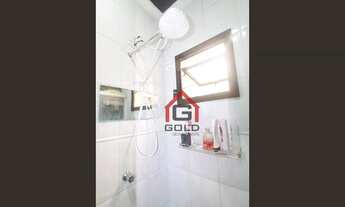 Imagem 6: Apartamento com 3 dormitórios à venda, 110 m² por R$ 480.000,00 - Vila Pires - Santo André