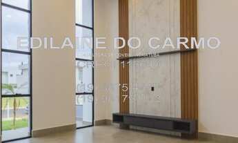 Imagem 3: CASA EM CONDOMÍNIO RESIDENCIAL em INDAIATUBA - SP, CONDOMÍNIO DONA MARIA JOSÉ