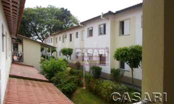 Imagem 5: Casa com 3 dormitórios à venda, 74 m² - Taboão - São Bernardo do Campo/SP