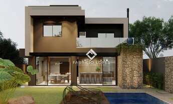 Imagem 5: Sobrado com ampla área de lazer para venda no Condomínio Verana, SJC/SP - 230 m²