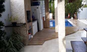 Imagem 3: CASA COM 4 SUÍTES EM CONDOMÍNIO FECHADO NA PRISCILA DUTRA!