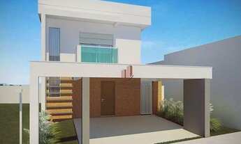 Imagem 4: Casa com 3 dormitórios à venda, 139 m² por R$ 830.000,00 - Residencial Karolyne - Votorant