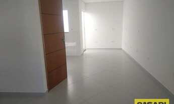 Imagem 2: Sobrado com 2 dormitórios à venda, 110 m² - Vila Vitória - Santo André/SP