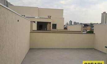 Imagem 2: Cobertura com 2 dormitórios à venda, 108 m² - Vila Assunção - Santo André/SP