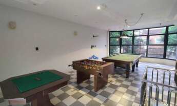 Imagem 6: Casa Comercial com 2 dormitórios para alugar, 274 m² por R$ 15.000/mês - Gonzaga - Santos