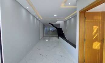 Imagem 3: Sobrado com 3 dormitórios à venda, 195 m² por R$ 930.000,00 - Santa Maria - Santo André/SP