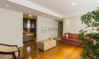 Imagem 4: Apartamento Venda 4 Dormitórios - 208 m² Higienópolis