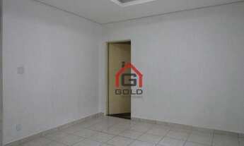 Imagem 4: Casa com 1 dormitório para alugar, 80 m² por R$ 1.500/mês - Parque das Nações - Santo Andr