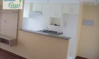 Imagem 5: Apartamento com 2 quartos à venda no Condomínio Reserva da Aldeia - Carapicuíba