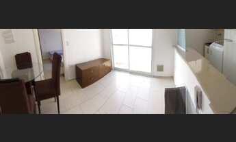 Imagem 6: Apartamento para locação com 47 m2 com 1 quarto em Bela Vista - São Paulo - SP