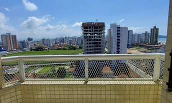 Imagem 5: Apartamento para venda tem 70 metros quadrados com 2 quartos em Aviação - Praia Grande - S
