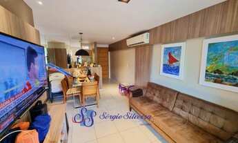 Imagem 2: Apartamento térreo nascente no Porto das dunas com 3 quartos, perto do Beach Park!