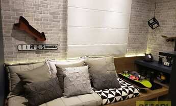 Imagem 5: Apartamento com 2 dormitórios à venda, 58 m² - Vila Gonçalves - São Bernardo do Campo/SP