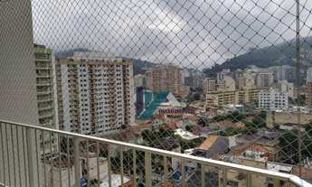 Imagem 2: ANDAR ALTO, SOL DA MANHÃ, VARANDA 2 QTS 1 VAGA