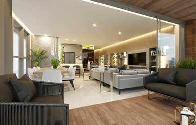 Imagem 6: COBERTURA RESIDENCIAL em Curitiba - PR, Água Verde