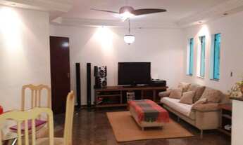 Imagem 1: Sobrado com 4 dormitórios para alugar, 486 m² por R$ 8.000,00/mês - Jardim São Caetano - S