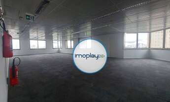 Imagem 4: Laje com Layout pronto para ocupação