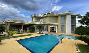 Imagem: Casa com 4 dormitórios, 410 m² - Condomínio