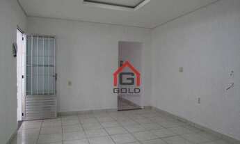 Imagem 6: Casa com 1 dormitório para alugar, 80 m² por R$ 1.500/mês - Parque das Nações - Santo Andr